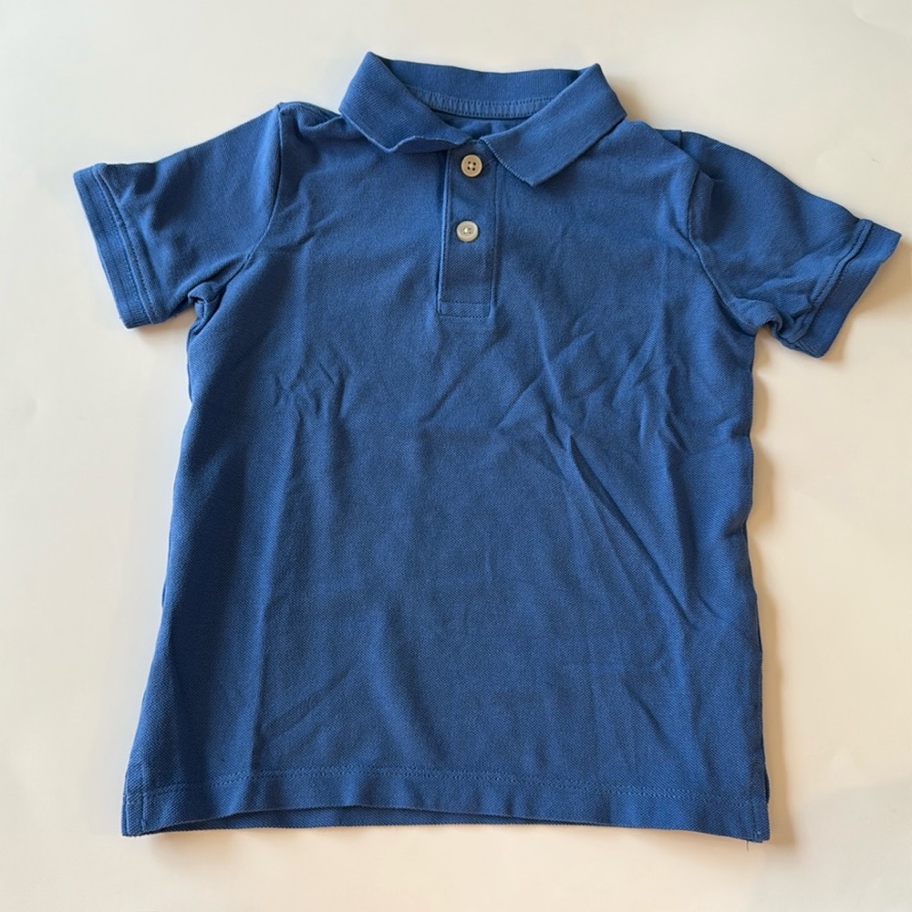 OshKosh B’gosh - Blue Kids Polo Shirt - 3T